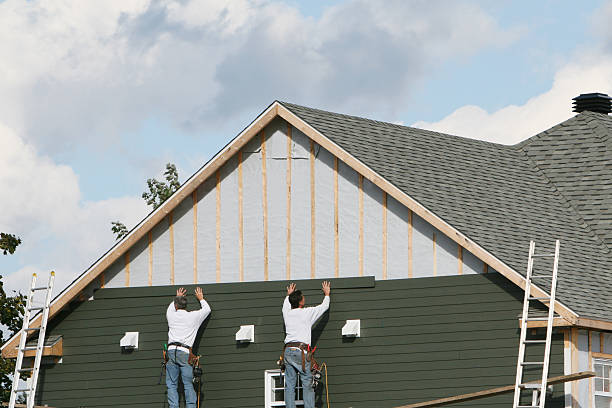 Teviston, CA Siding Services Company